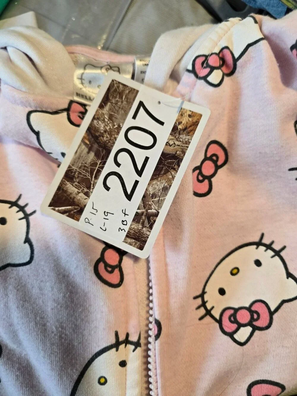 Brand: Hello Kitty who needs